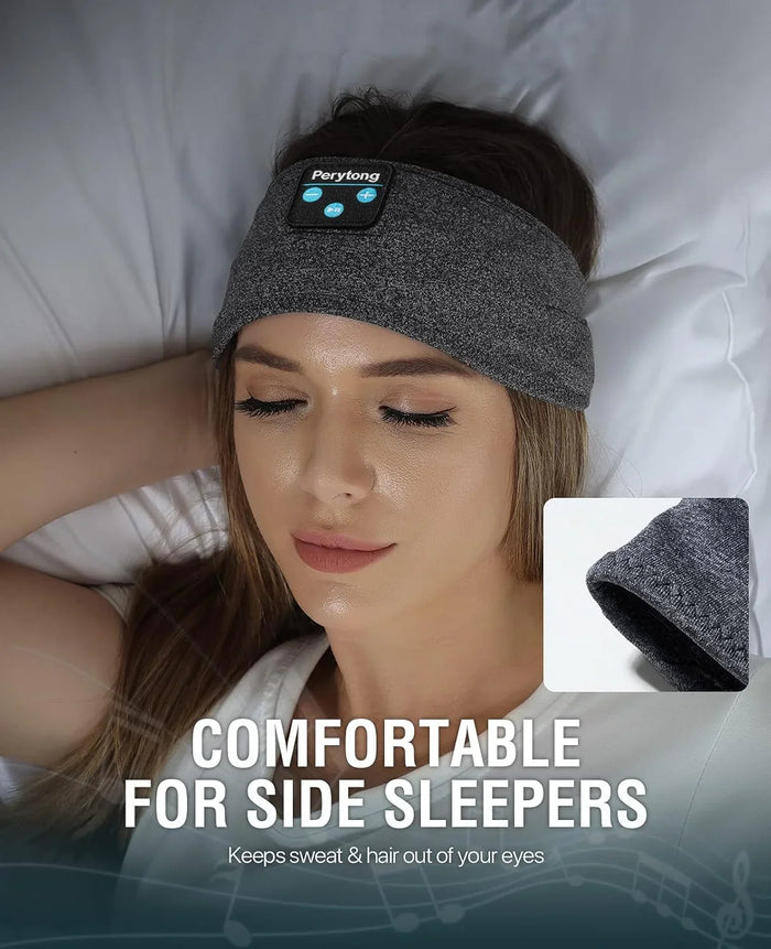 Bluetooth Headband