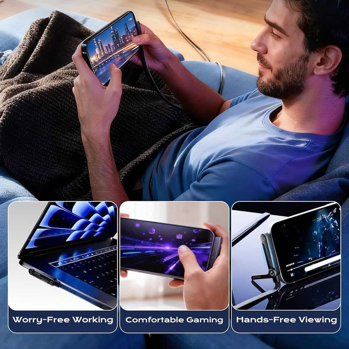 240W Super Fast Charger