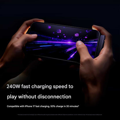 240W Super Fast Charger