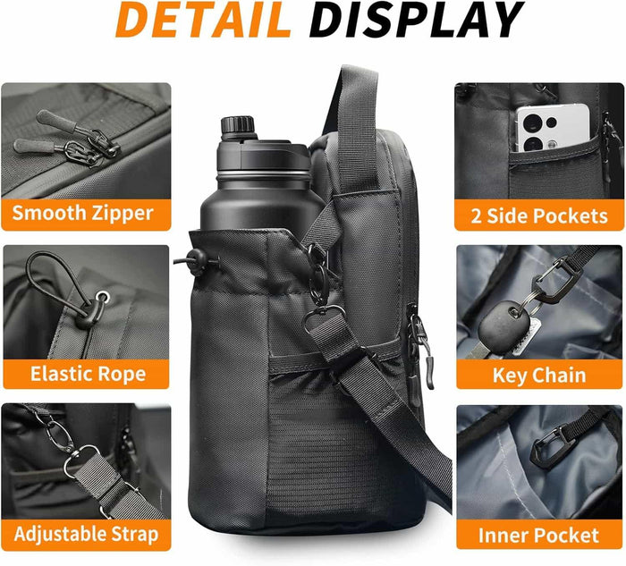 Gym Magnetic Bag
