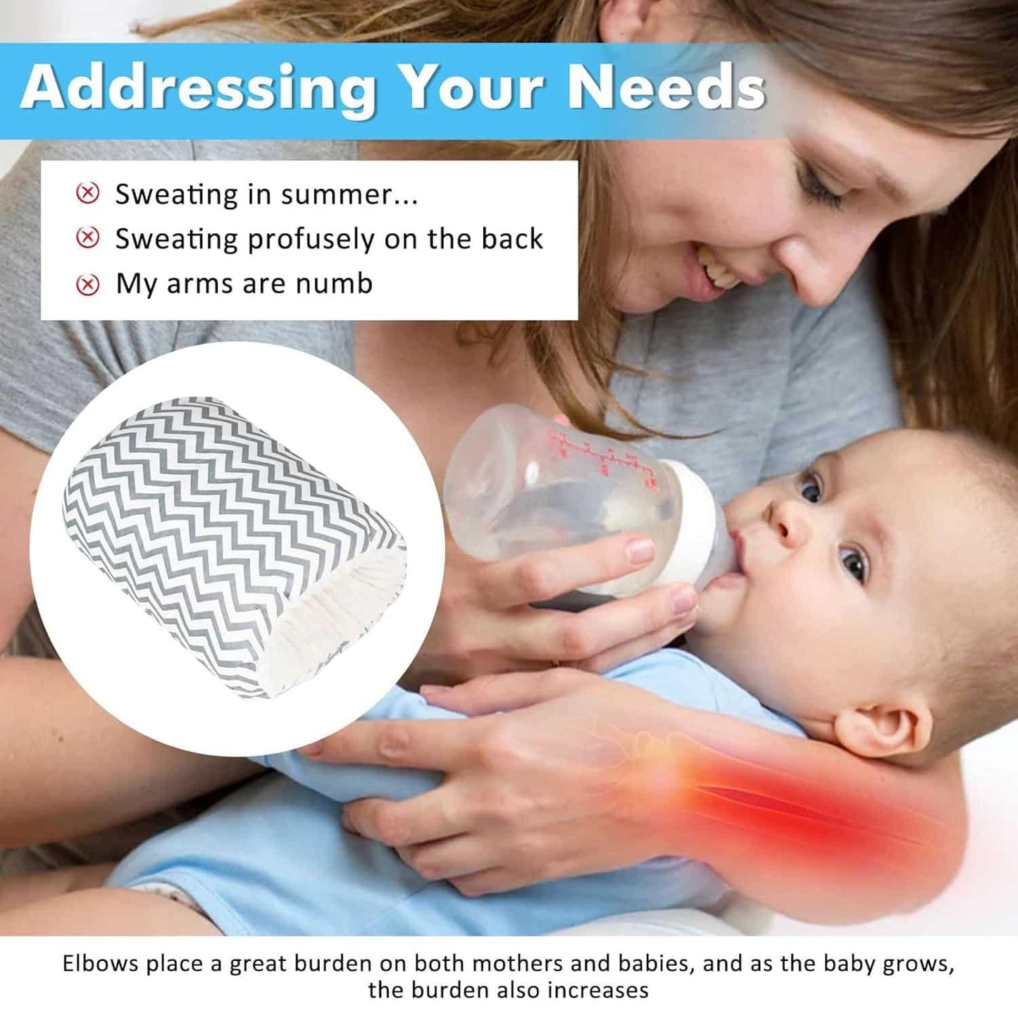 Parental Care Pillow
