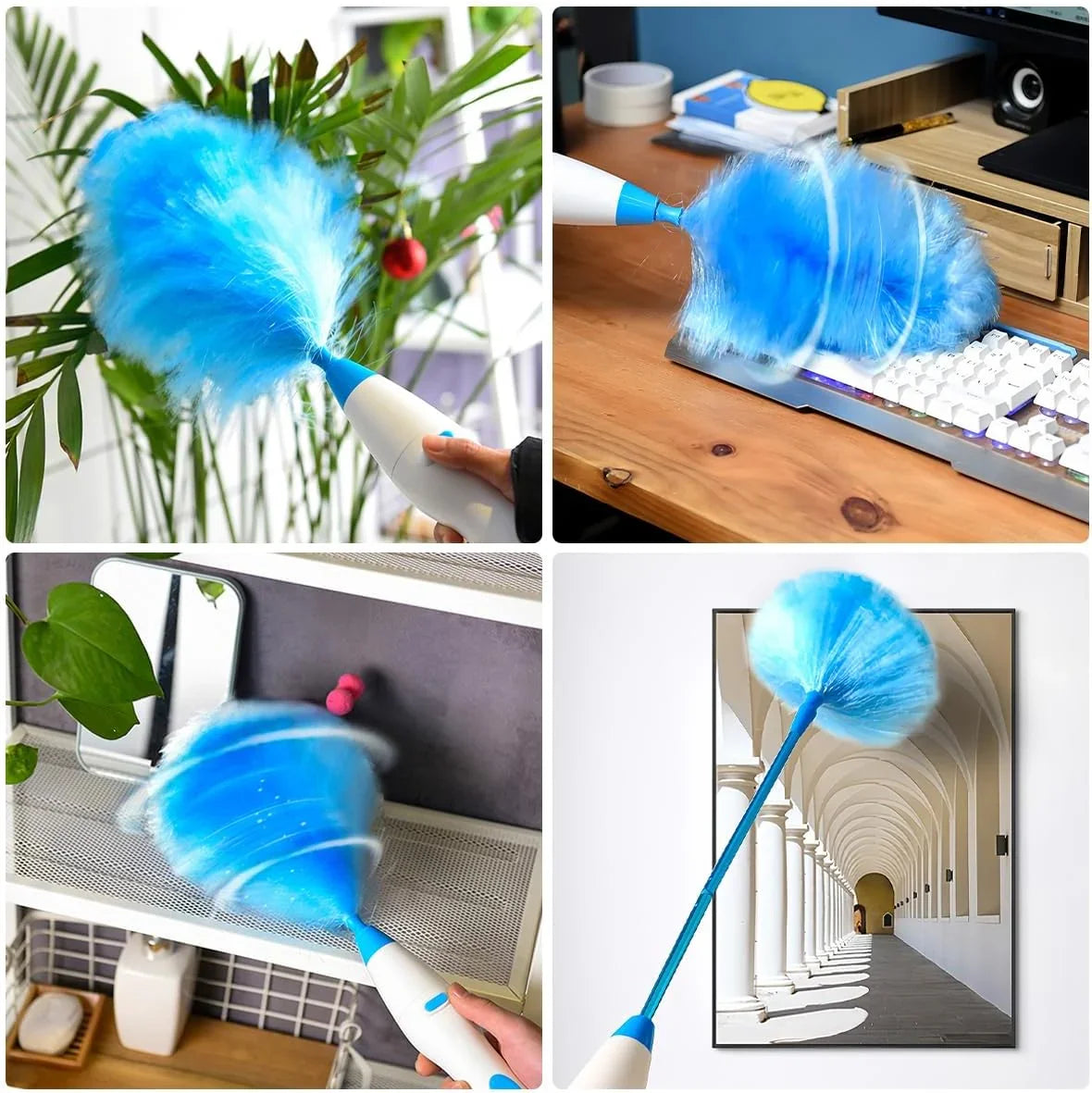 Spin Duster