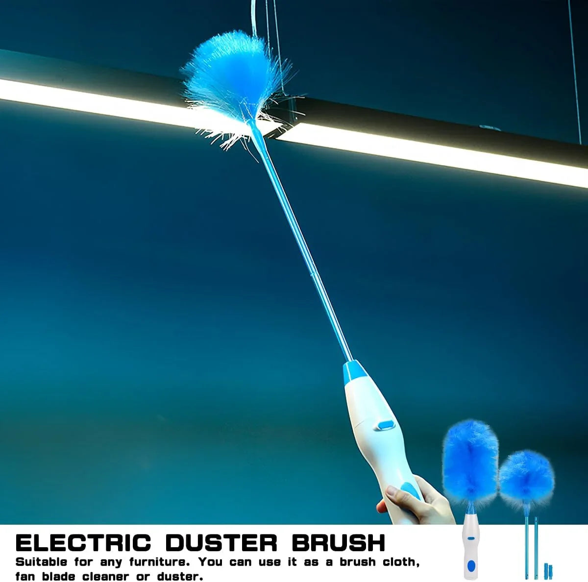 Spin Duster