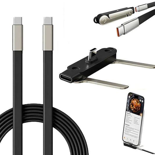 2-in-1 240W Charger