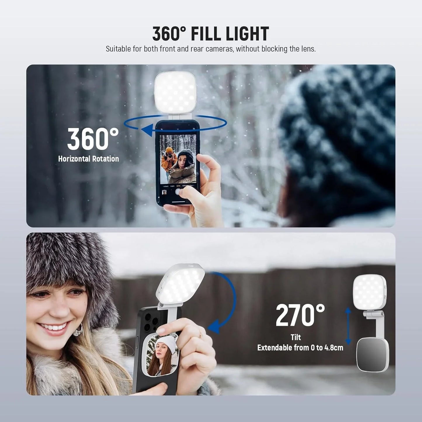 Phone Magnetic Light