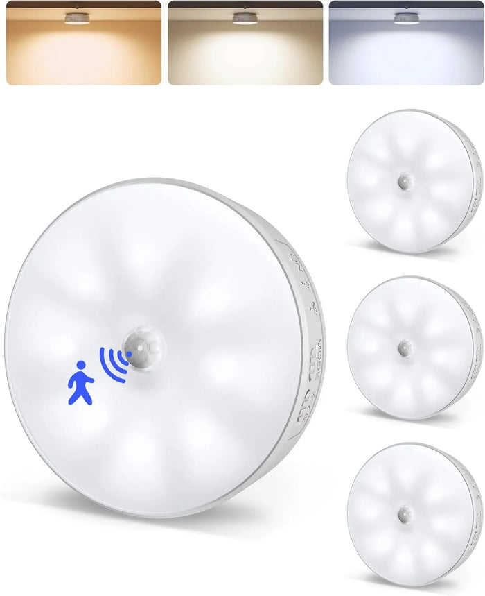 Motion Sensor Lights