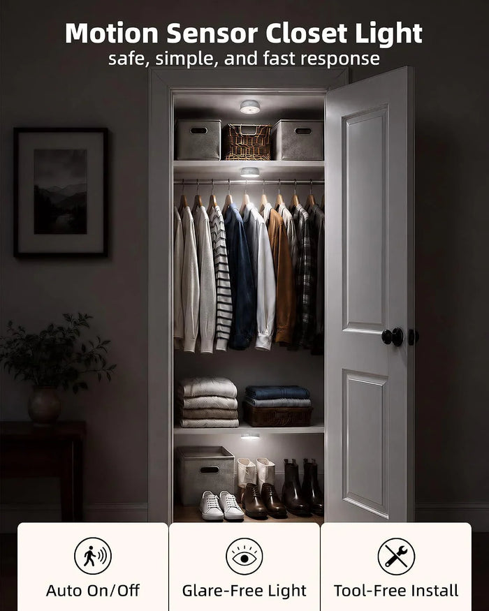 Motion Sensor Lights