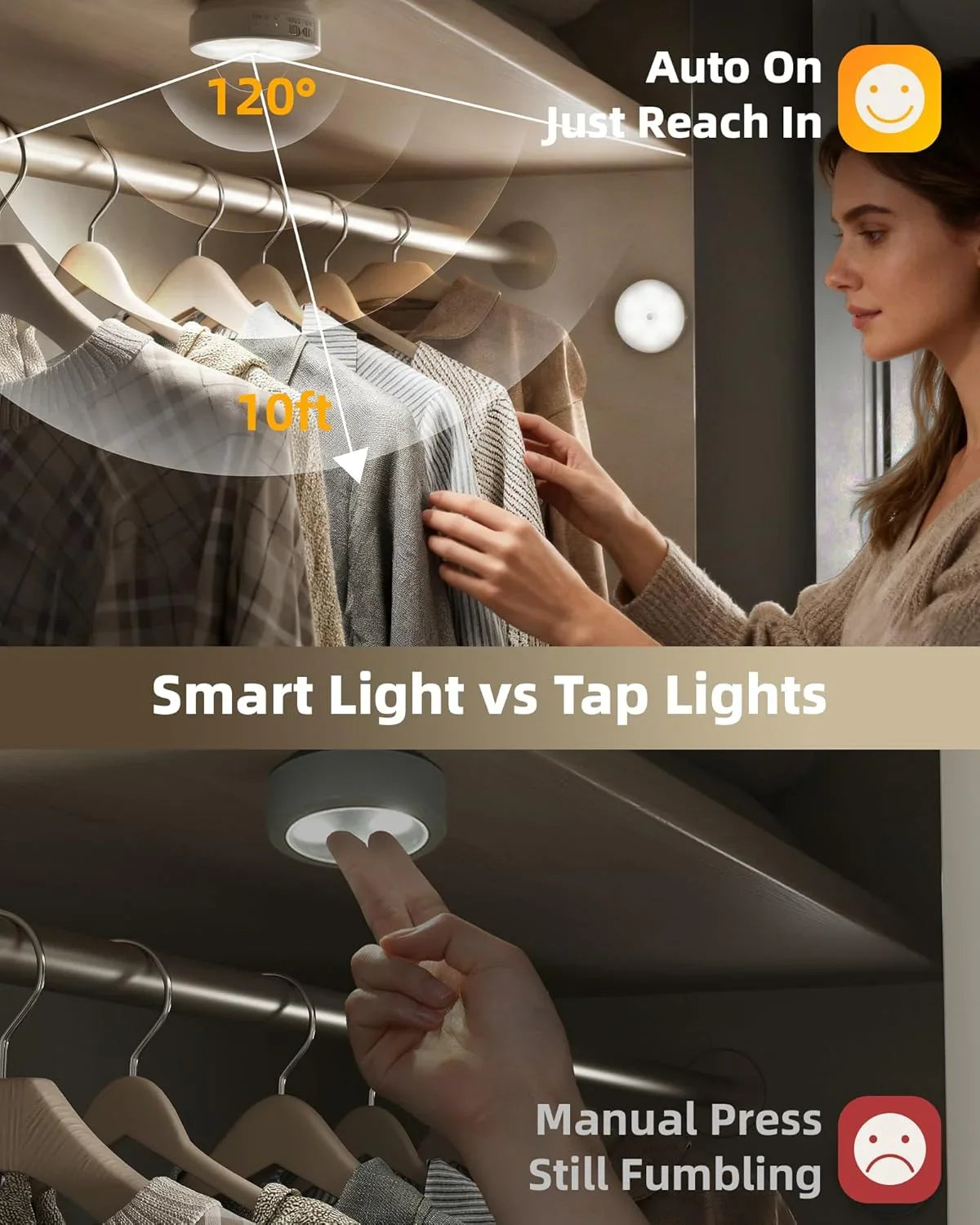 Motion Sensor Lights