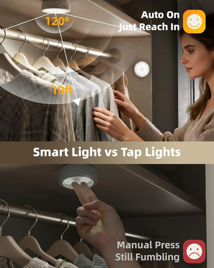 Motion Sensor Lights
