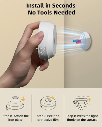 Motion Sensor Lights