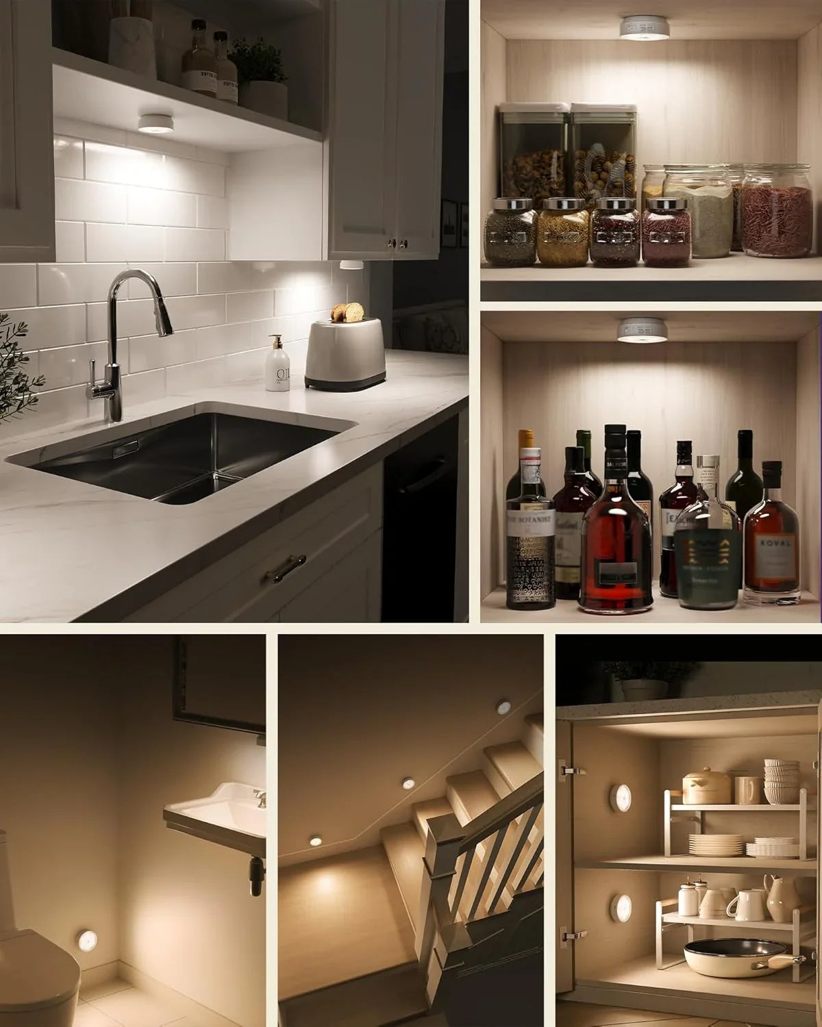 Motion Sensor Lights