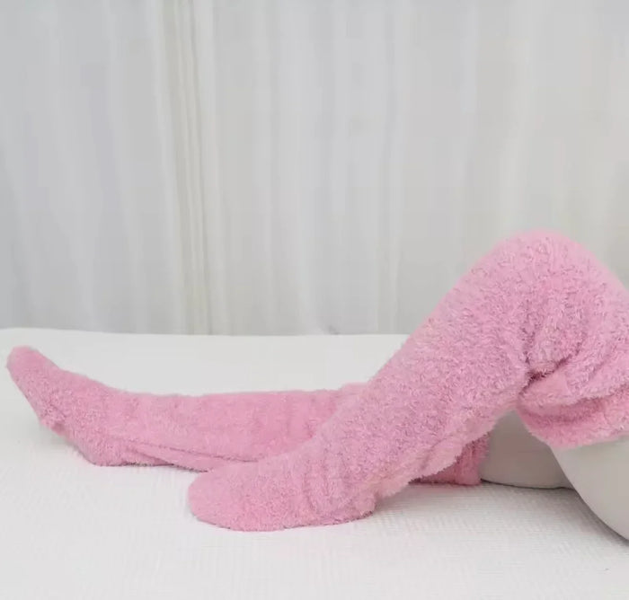 Plushie Socks