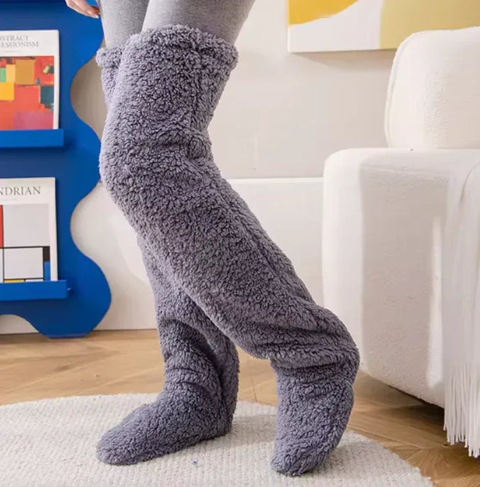 Plushie Socks