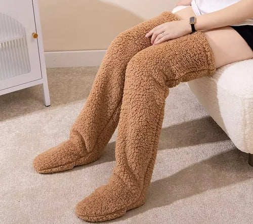 Plushie Socks