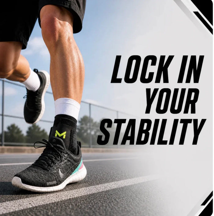 Max Protect Ankle Support