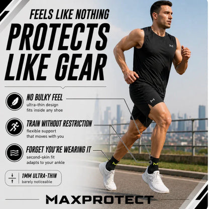Max Protect Ankle Support