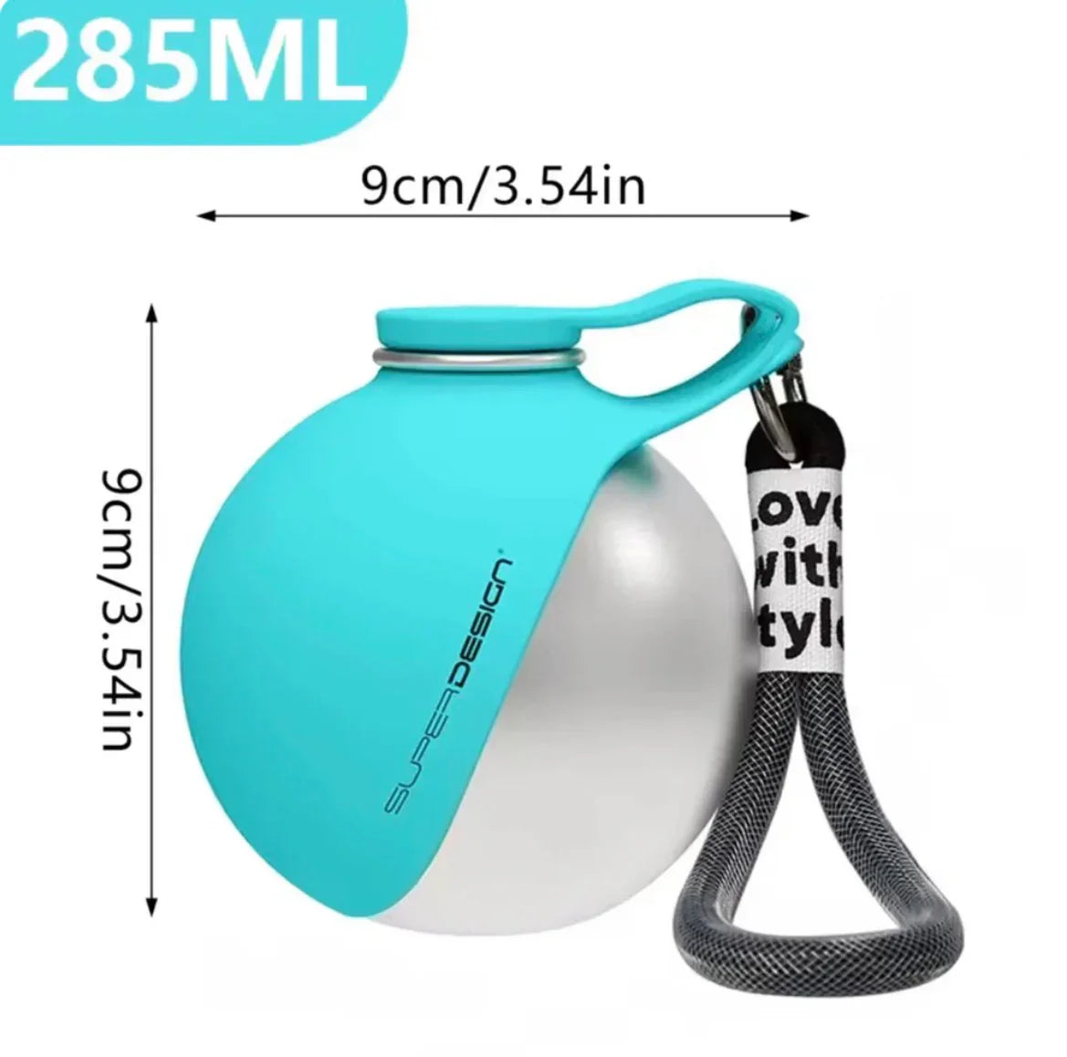Dog Water Ball