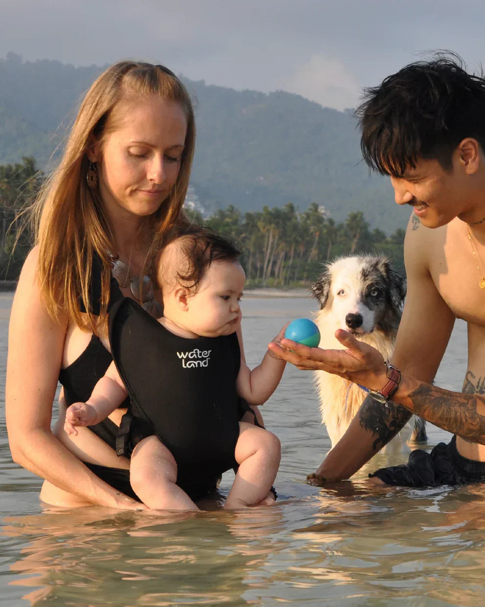 Water Baby Carrier