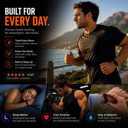 Fitness Tracker