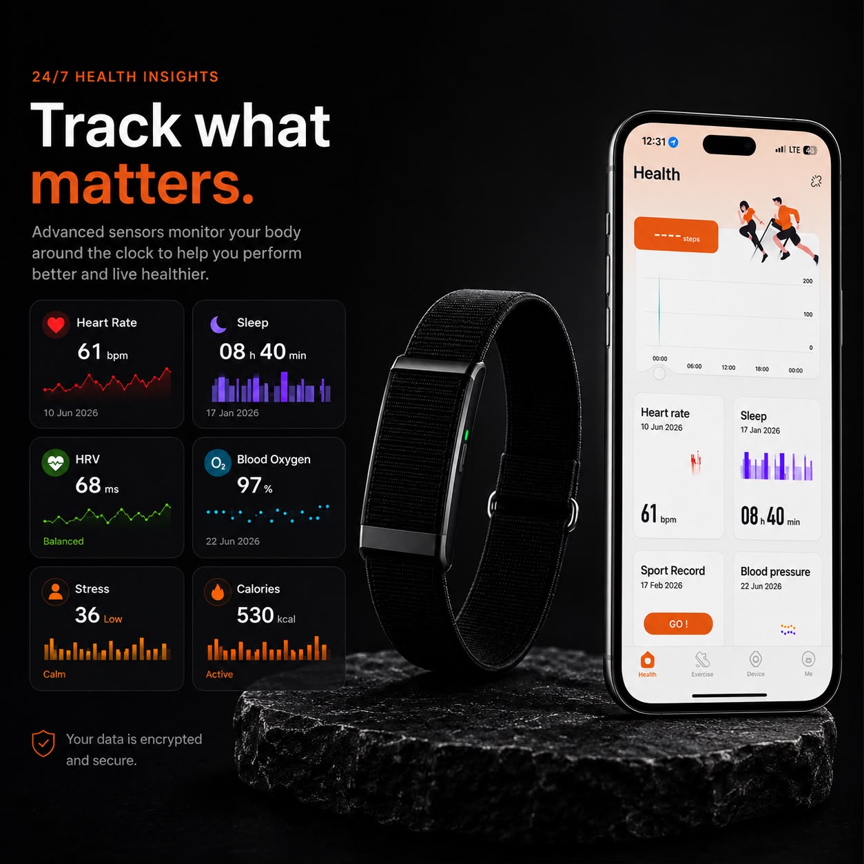 Fitness Tracker