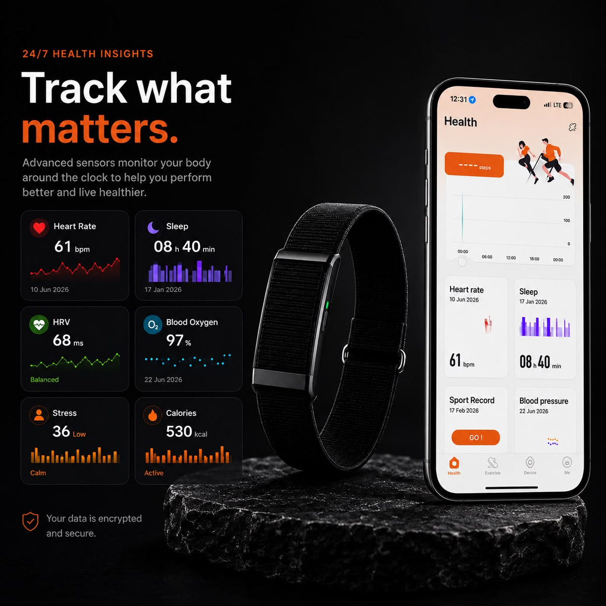 Fitness Tracker